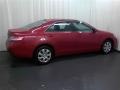 Barcelona Red Metallic - Camry LE Photo No. 17