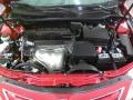 Barcelona Red Metallic - Camry LE Photo No. 19