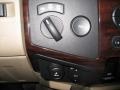 Oxford White - F350 Super Duty Lariat Crew Cab 4x4 Photo No. 30