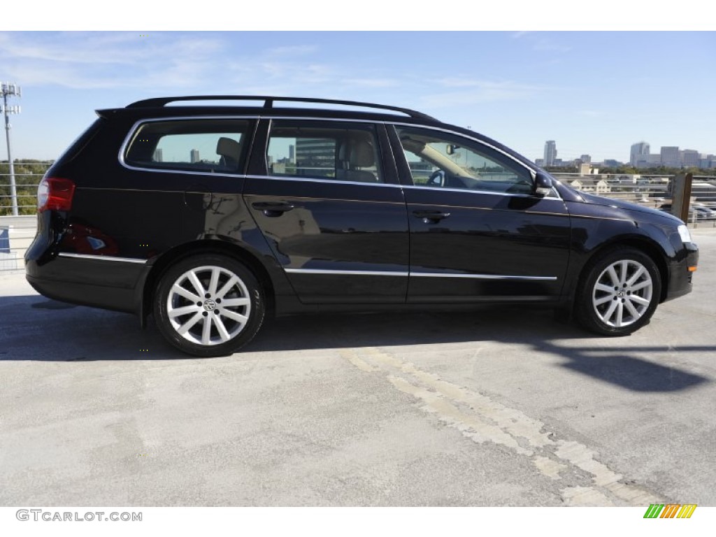 2007 Volkswagen Passat 3.6 Wagon Exterior Photos