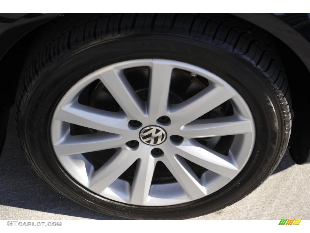 2007 Volkswagen Passat 3.6 Wagon Wheel Photos