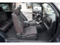 2007 Honda Element Black/Copper Interior Front Seat Photo