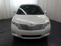 Blizzard White Pearl - Venza XLE Photo No. 2