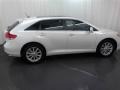 2012 Blizzard White Pearl Toyota Venza XLE  photo #4