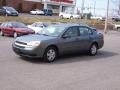 2005 Medium Gray Metallic Chevrolet Malibu LS V6 Sedan  photo #1