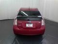 2012 Barcelona Red Metallic Toyota Prius 3rd Gen Two Hybrid  photo #3