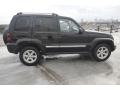 Black 2006 Jeep Liberty Limited Exterior