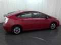 2012 Barcelona Red Metallic Toyota Prius 3rd Gen Two Hybrid  photo #4