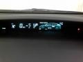 2012 Toyota Prius 3rd Gen Dark Gray Interior Gauges Photo