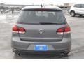 United Gray Metallic - Golf 4 Door TDI Photo No. 4