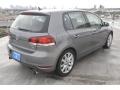  2011 Golf 4 Door TDI United Gray Metallic