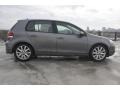  2011 Golf 4 Door TDI United Gray Metallic