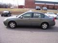 2005 Medium Gray Metallic Chevrolet Malibu LS V6 Sedan  photo #7