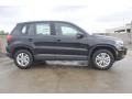 2012 Deep Black Metallic Volkswagen Tiguan S  photo #7