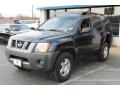 2007 Midnight Blue Metallic Nissan Xterra X  photo #2