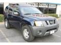 2007 Midnight Blue Metallic Nissan Xterra X  photo #4