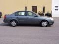 2005 Medium Gray Metallic Chevrolet Malibu LS V6 Sedan  photo #11