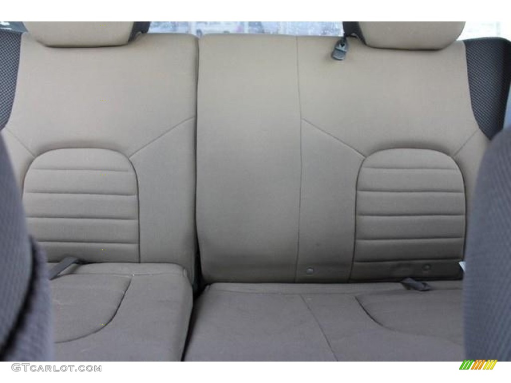 2007 Xterra X - Midnight Blue Metallic / Desert/Graphite photo #16