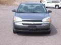 2005 Medium Gray Metallic Chevrolet Malibu LS V6 Sedan  photo #13