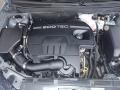 Dark Steel Gray Metallic - G6 Sedan Photo No. 7