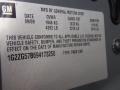 Dark Steel Gray Metallic - G6 Sedan Photo No. 17