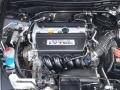2.4 Liter DOHC 16-Valve i-VTEC 4 Cylinder 2009 Honda Accord LX-S Coupe Engine