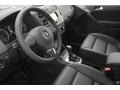 Deep Black Metallic - Tiguan SE Photo No. 9