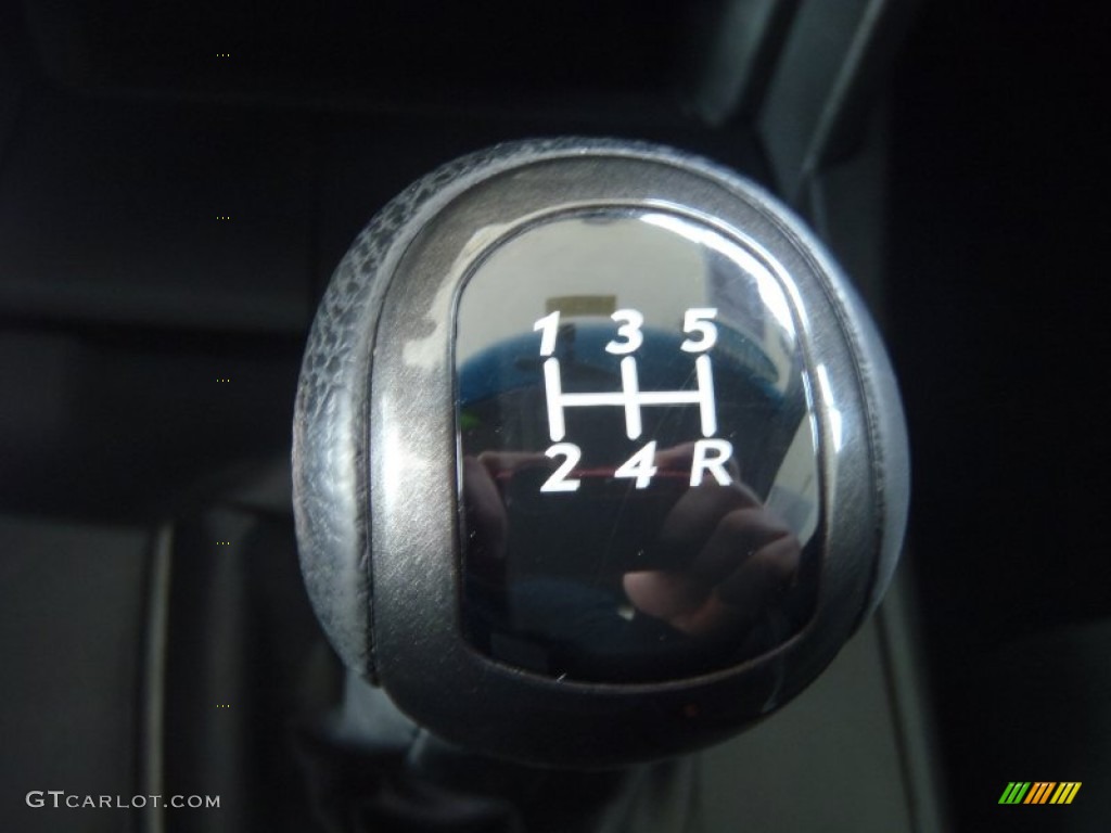 2009 Honda Accord LX-S Coupe Transmission Photos