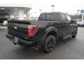 FX2 2012 Ford F150 FX2 SuperCab Parts