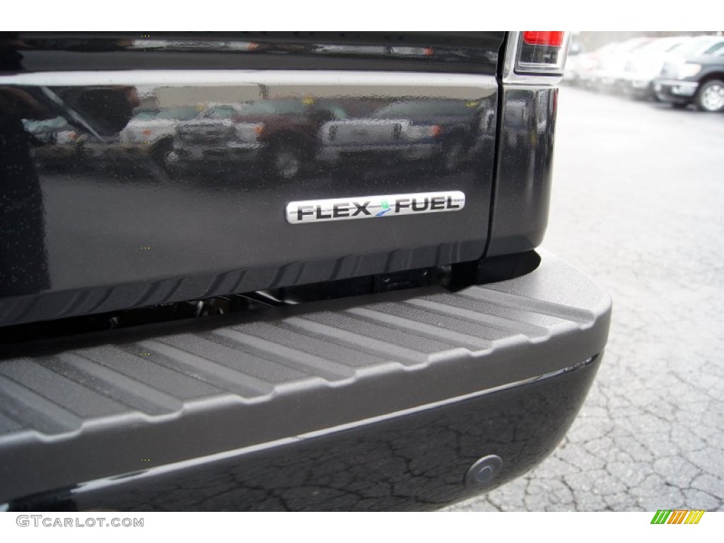 2012 Ford F150 FX2 SuperCab Marks and Logos Photo #60631084