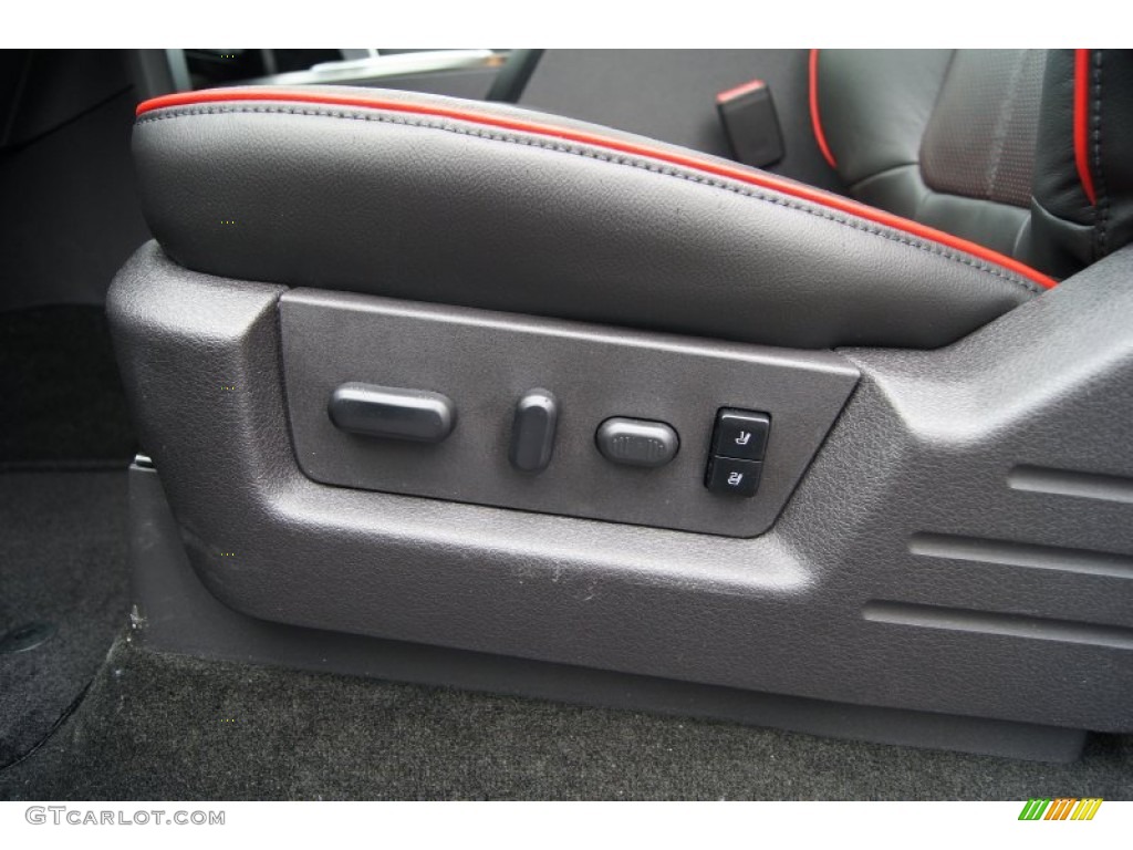 2012 Ford F150 FX2 SuperCab Controls Photo #60631109