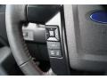 Black 2012 Ford F150 FX2 SuperCab Steering Wheel