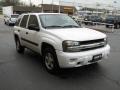 2005 Summit White Chevrolet TrailBlazer LS 4x4  photo #4