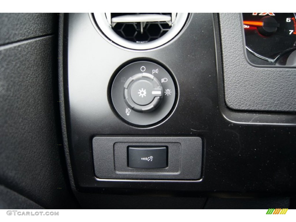 2012 Ford F150 FX2 SuperCab Controls Photo #60631252
