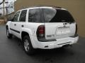 2005 Summit White Chevrolet TrailBlazer LS 4x4  photo #7