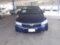 Royal Blue Pearl - Civic LX-S Sedan Photo No. 3