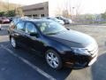 2012 Tuxedo Black Metallic Ford Fusion SE V6  photo #1