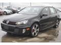 2012 Carbon Steel Gray Metallic Volkswagen GTI 4 Door  photo #3