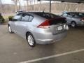 2011 Alabaster Silver Metallic Honda Insight Hybrid EX  photo #2