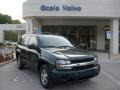 Emerald Jewel Metallic - TrailBlazer LS Photo No. 1