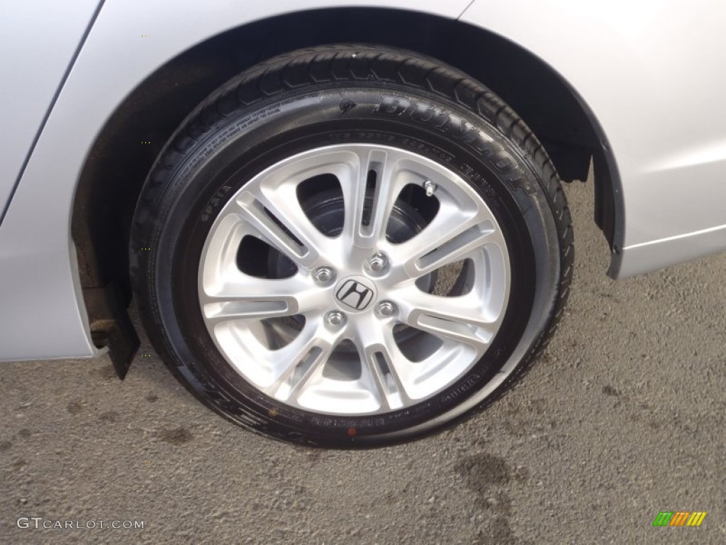 2011 Honda Insight Hybrid EX Wheel Photo #60631981
