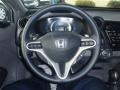 2011 Alabaster Silver Metallic Honda Insight Hybrid EX  photo #18