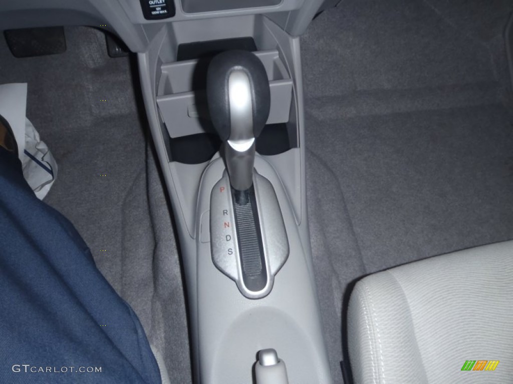 2011 Honda Insight Hybrid EX CVT Automatic Transmission Photo #60632110