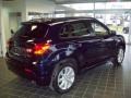 Cosmic Blue - Outlander Sport SE 4WD Photo No. 5