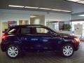 Cosmic Blue - Outlander Sport SE 4WD Photo No. 6