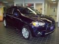 Cosmic Blue - Outlander Sport SE 4WD Photo No. 7