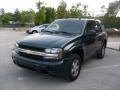 Emerald Jewel Metallic - TrailBlazer LS Photo No. 7