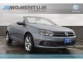Horizon Blue Metallic 2012 Volkswagen Eos Gallery