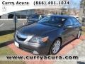 Grigio Metallic - RL 3.7 AWD Sedan Photo No. 1