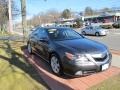 2009 Grigio Metallic Acura RL 3.7 AWD Sedan  photo #3